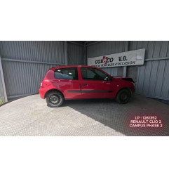 Commande chauffage RENAULT CLIO 2 CAMPUS Photo n°3