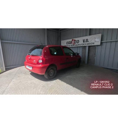 Commodo phare RENAULT CLIO 2 CAMPUS