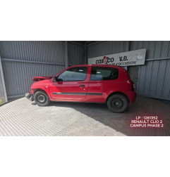 Commodo phare RENAULT CLIO 2 CAMPUS Photo n°6
