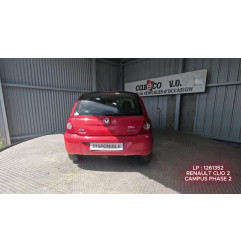 Compteur RENAULT CLIO 2 CAMPUS Photo n°5