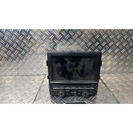 Autoradio d'origine PORSCHE CAYENNE 2 Photo n°1