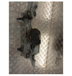 Moteur essuie glace avant PORSCHE CAYENNE 2 Photo n°4