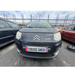 Malle/Hayon arriere CITROEN C3 PICASSO Photo n°10