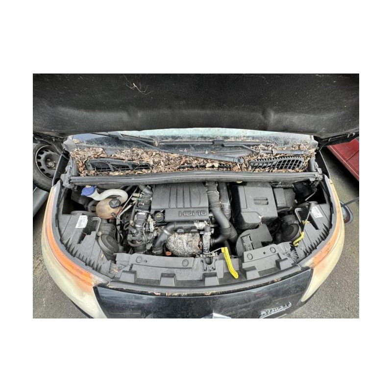 Porte arriere gauche CITROEN C3 PICASSO