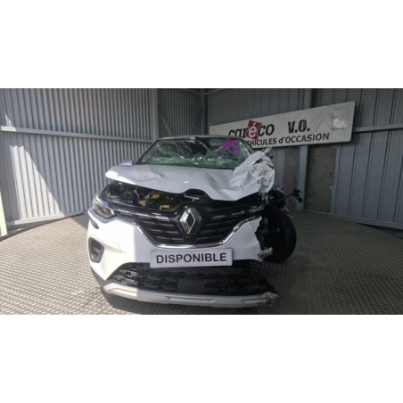 Boite de vitesses RENAULT CAPTUR 2