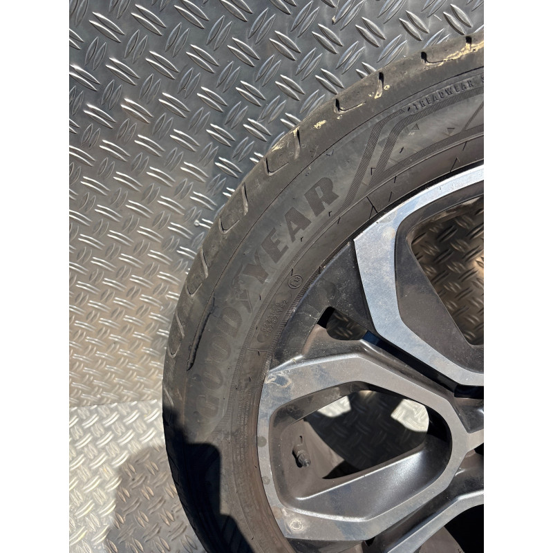 Jante RENAULT CAPTUR 2
