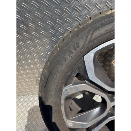 Jante RENAULT CAPTUR 2 Photo n°1