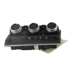 Commande chauffage RENAULT CAPTUR 2 Photo n°3