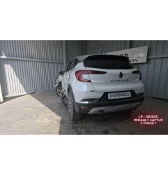 Commande chauffage RENAULT CAPTUR 2 Photo n°6