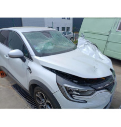 Commande chauffage RENAULT CAPTUR 2 Photo n°20