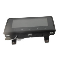 Ecran GPS RENAULT CAPTUR 2 Photo n°4