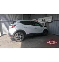 Ecran GPS RENAULT CAPTUR 2 Photo n°8