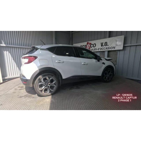 Serrure avant gauche RENAULT CAPTUR 2