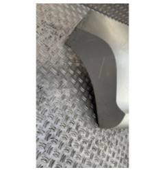 Pare choc arriere PEUGEOT 207