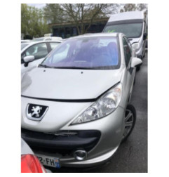 Pare choc arriere PEUGEOT 207 Photo n°4