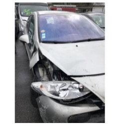 Pare choc arriere PEUGEOT 207 Photo n°5