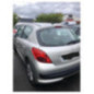Pare choc arriere PEUGEOT 207