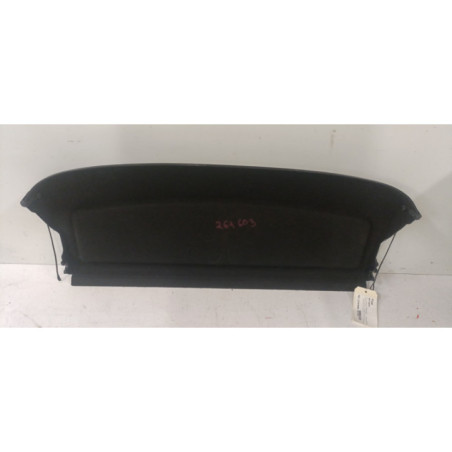 Plage arriere AUDI A1 1