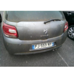 Ceinture avant droit CITROEN DS3 Photo n°10