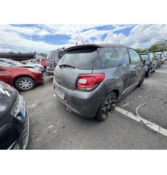 Ceinture avant droit CITROEN DS3 Photo n°18