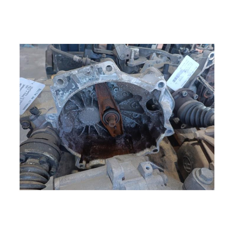 Boite de vitesses VOLKSWAGEN POLO 4