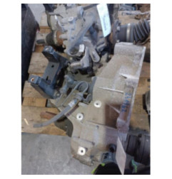 Boite de vitesses VOLKSWAGEN POLO 4