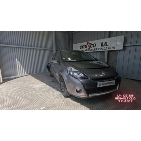 Cremaillere assistee RENAULT CLIO 3 Photo n°1