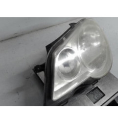 Optique avant principal gauche (feux)(phare) VOLKSWAGEN POLO 4
