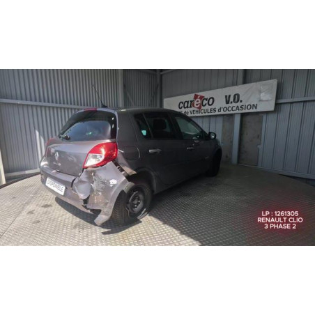 Mastervac RENAULT CLIO 3