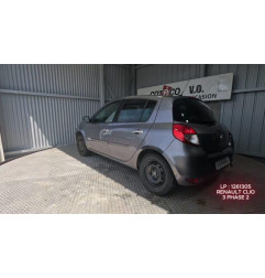 Commande chauffage RENAULT CLIO 3 Photo n°5
