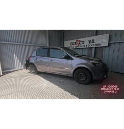Commande chauffage RENAULT CLIO 3 Photo n°9