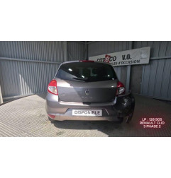 Moquette RENAULT CLIO 3 Photo n°4