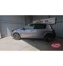 Moquette RENAULT CLIO 3 Photo n°6