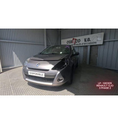 Moquette RENAULT CLIO 3 Photo n°7