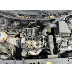 Capot VOLKSWAGEN POLO 4 Photo n°15