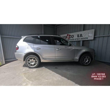 Pare boue avant gauche BMW X3 E83