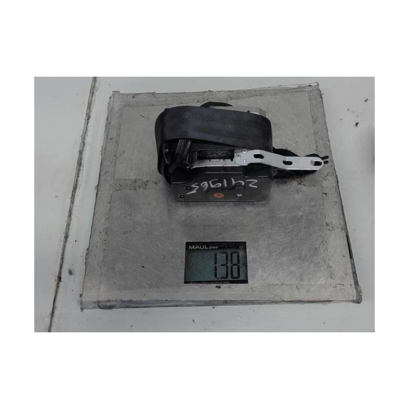 Ceinture avant gauche VOLKSWAGEN POLO 4