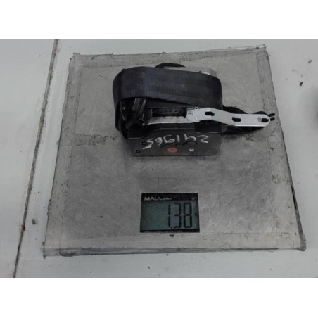 Ceinture avant gauche VOLKSWAGEN POLO 4 Photo n°1