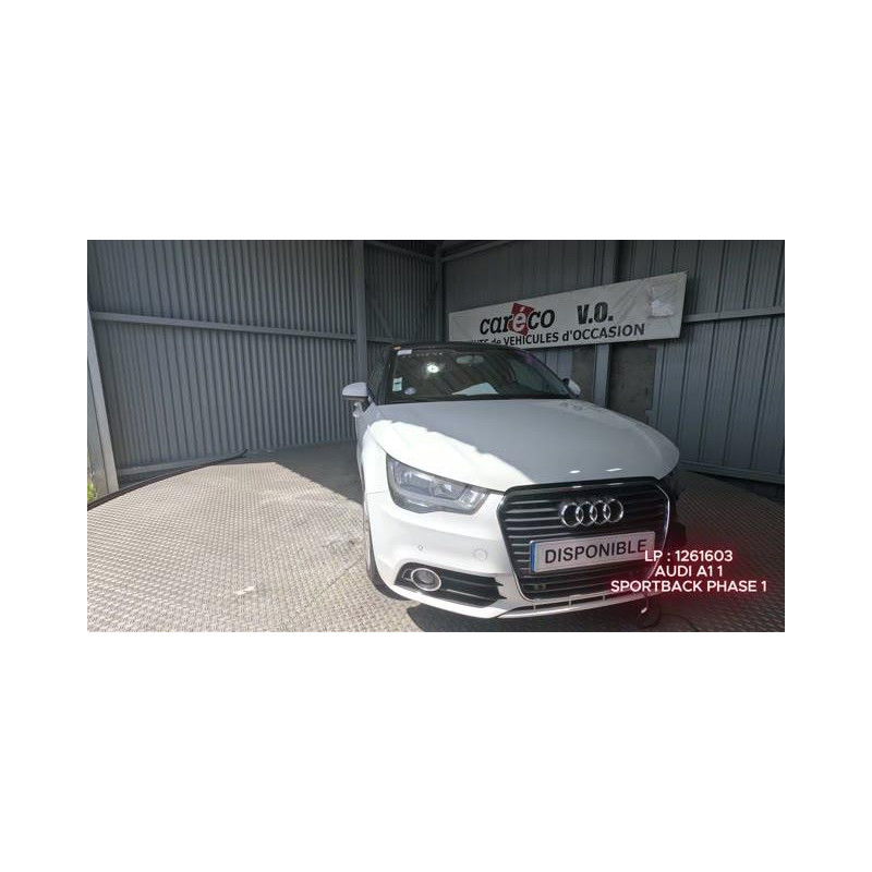 Bloc chauffage AUDI A1 1