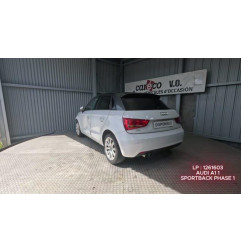 Mastervac AUDI A1 1 Photo n°5