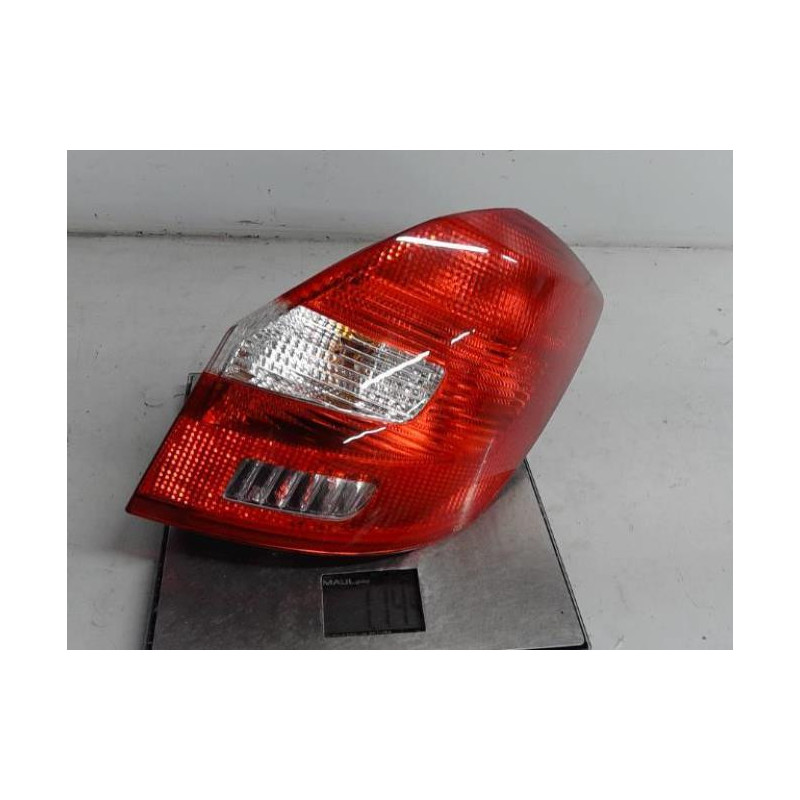 Feu arriere principal droit (feux) SKODA FABIA 2