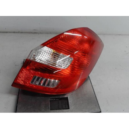 Feu arriere principal droit (feux) SKODA FABIA 2 Photo n°1