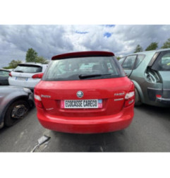 Feu arriere principal droit (feux) SKODA FABIA 2 Photo n°20