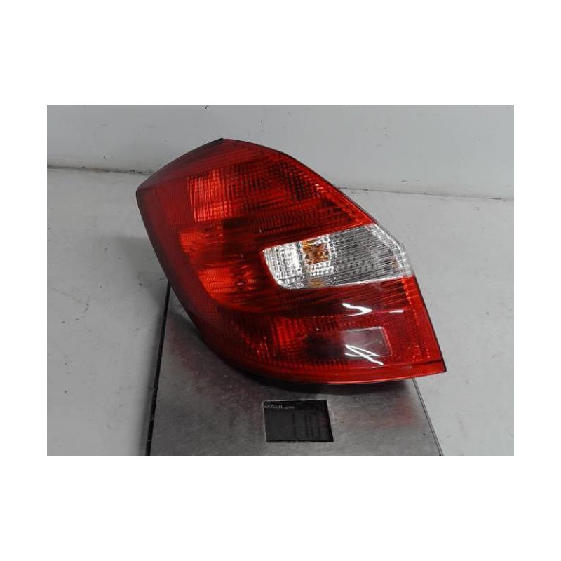 Feu arriere principal gauche (feux) SKODA FABIA 2