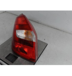 Feu arriere principal gauche (feux) SKODA FABIA 2 Photo n°3