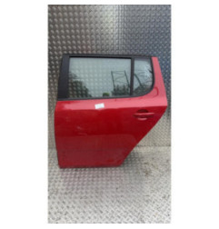 Porte arriere gauche SKODA FABIA 2 Photo n°1