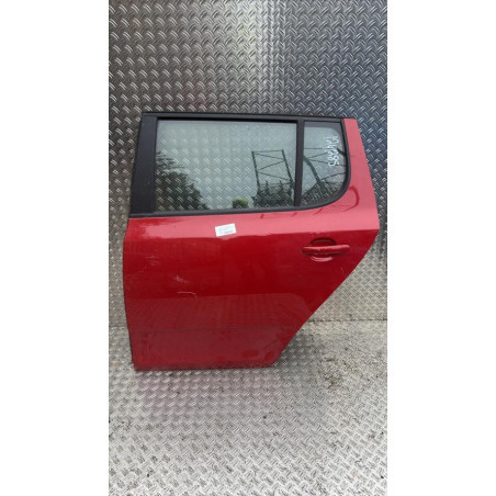 Porte arriere gauche SKODA FABIA 2 Photo n°1