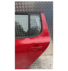 Porte arriere gauche SKODA FABIA 2 Photo n°3