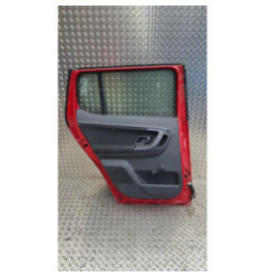 Porte arriere gauche SKODA FABIA 2 Photo n°4
