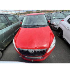 Porte arriere gauche SKODA FABIA 2 Photo n°12